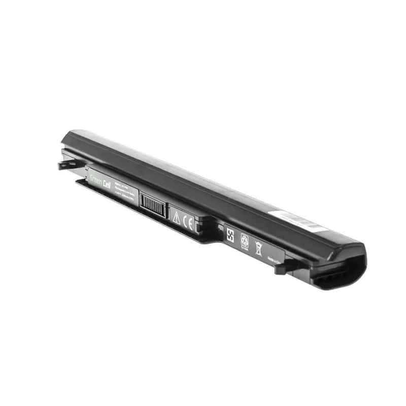 Bateria zielony Cell AS47 do ASUS K56 S405