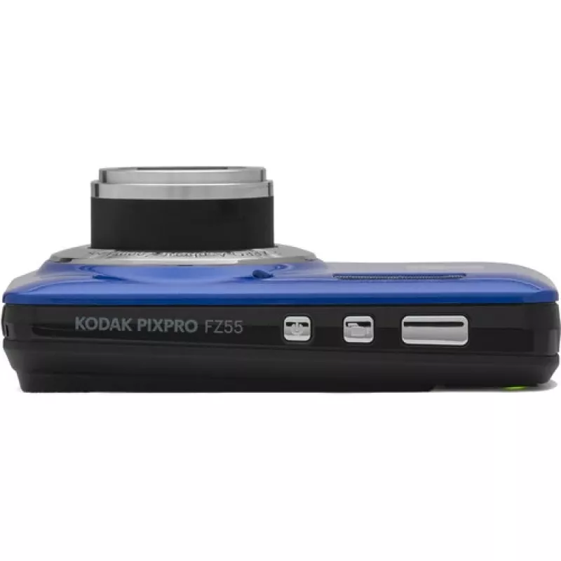Kodak PIXPRO FZ55 1/2,3 Aparat kompaktowy 16 MP CMOS 4608 x 3456 pikseli Niebieski (FZ55BL)