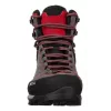 Salewa MTN Trainer Mid GTX Męskie Buty Dla Dorosłych Węglowy, Szary, Czerwony