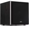 Subwoofer aktywny Edifier T5, wejście/wyjście stereo RCA, czarny, 70 W (lekko uszkodzone opakowanie)