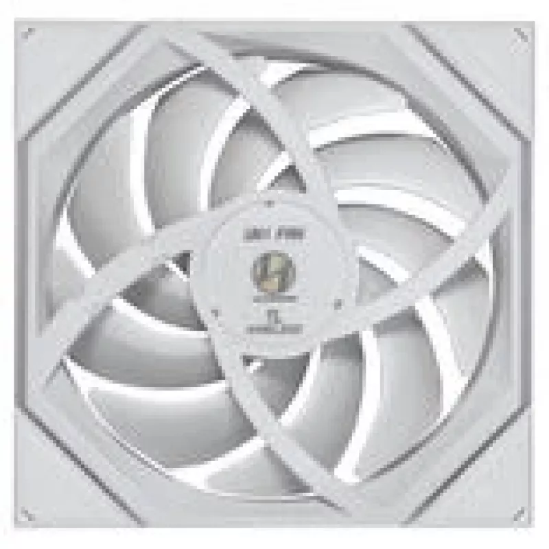 Wentylator Lian Li 14RTL1W1W 14 cm Biały 1800 RPM Łożysko hydrodynamiczne