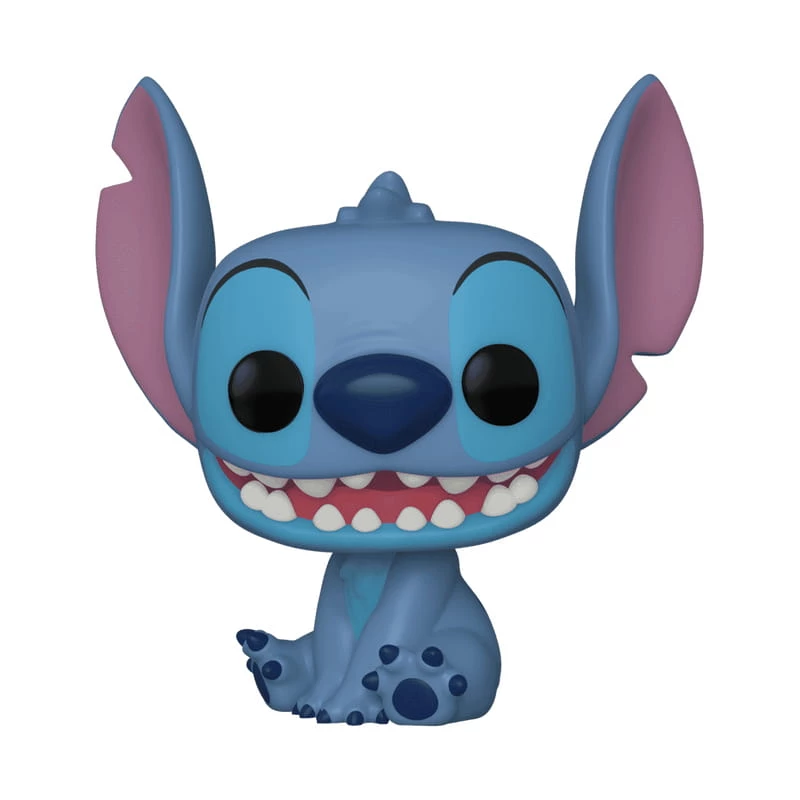 Funko Pop figure Disney Lilo i Stich Smilling Seated