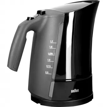Czajnik elektryczny Braun WK 300 1,6 l 2200 W czarny
