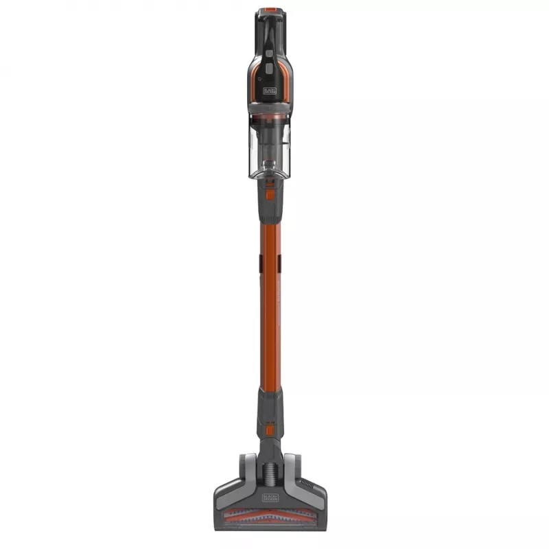 BD HOUSEHOLD UPRIGHT VACUUM CLEANER 18V 4in1 BHFEV182C 2.0Ah