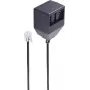 kabel telefoniczny ShiverPeaks BS71018-1 0.2 m czarny