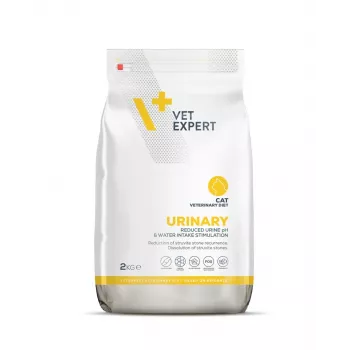 VetExpert Veterinary Diet Urinary Cat sucha karma dla kotów, 2 kg