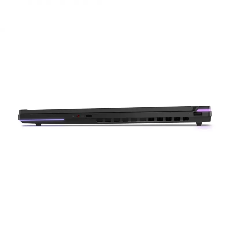 Lenovo Legion 9 18IAX10 Intel Core Ultra 9 275HX Laptop 45,7 cm (18) WQUXGA 64 GB DDR5-SDRAM 2 TB SSD NVIDIA GeForce RTX 5090 Wi-Fi 7 (802.11be) Windows 11 Pro Czarny