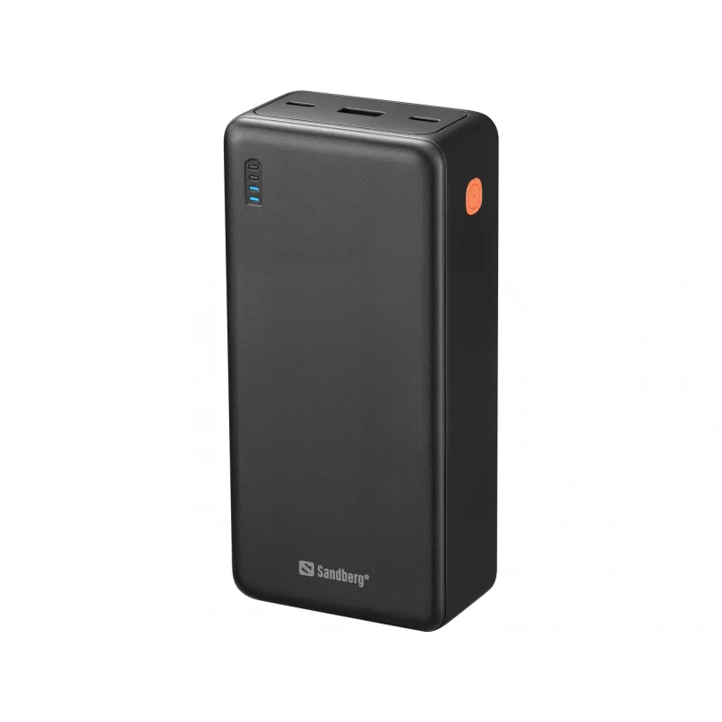 Powerbank Sandberg Saver 27000 mAh litowo-jonowy czarny