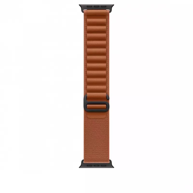 Pasek Apple MG9F4ZM/A Inteligentne akcesoria do noszenia Brązowy Tytan