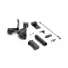 Ręczny stabilizator kamery DJI RS4, korpus aluminiowy, bateria 12h, 1,066 kg, czarny