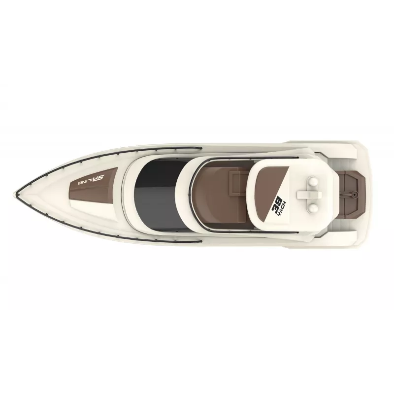 Amewi Rising Sun Cruise Yacht 380mm Silnik elektryczny 800mAh