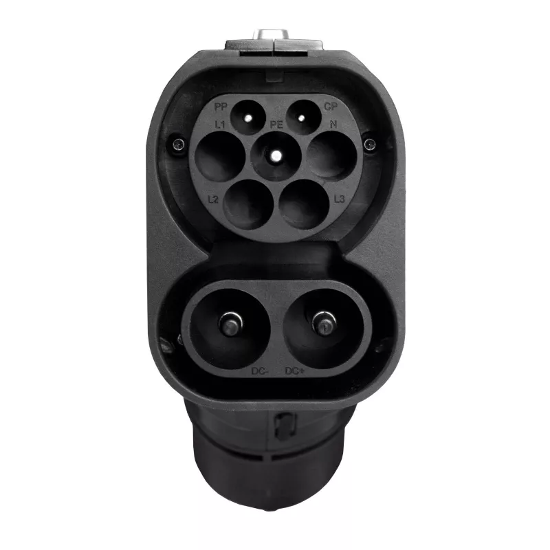 Akyga AK-SC-E18 CCS2 / CHAdeMO EV DC Fast Charging Adapter 1000V DC 250A
