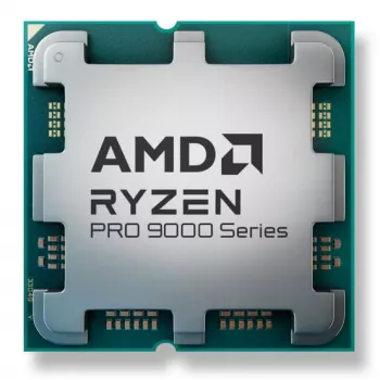 AMD RYZEN 7 PRO 9745, AMD Ryzen 7 PRO, Socket AM5, 4 nm, AMD, 3,8 GHz, 32-bit, 64-bit