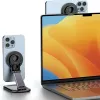 Stojak magnetyczny SODI BM-310 czarny MagSafe do urządzeń mobilnych