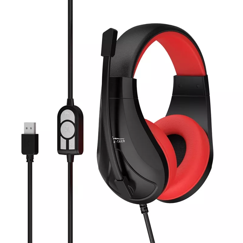 Słuchawki Media-tech NEMESIS MT3574