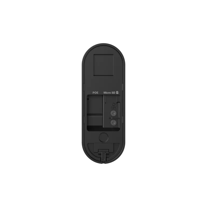 Reolink D340P - 5MP Przewodowy Dzwonek do Drzwi z Dzwonkiem, PoE, Wykrywanie Osób, Dwukierunkowe Audio, Współpraca z Rejestratorami NVR