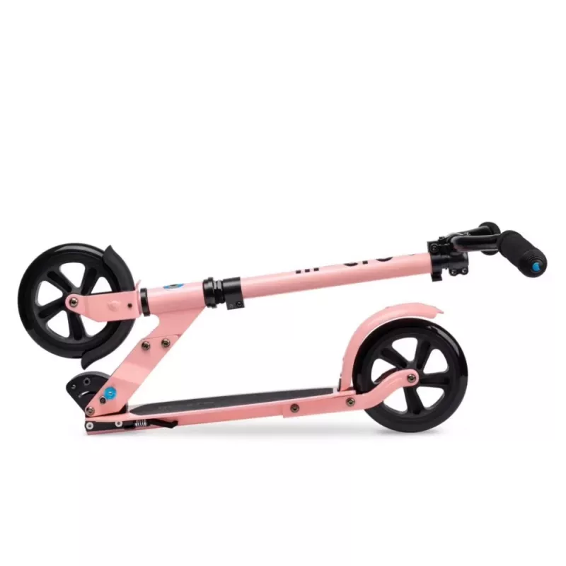 Hulajnoga Micro Speed Deluxe Neon Rose