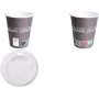 Franz Mensch 50 HYGOSTAR Einweg-Kaffeebecher 0.2 l (400083)
