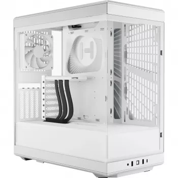 HYTE Y40 Midi Tower Biały