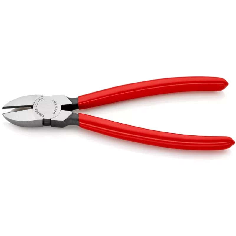 Szczypce tnące boczne Knipex 70 01 180