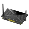 Router bezprzewodowy stołowy Cudy P5 — Dwuzakresowe Wi‑Fi 6, 5G Sub6, Dual NanoSIM, Gigabit Ethernet, 6 odłączanych anten, 256MB RAM
