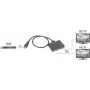 SpeaKa Professional SP-9443508 1+2 Port HDMI-Splitter Czarny (SP-9443508)