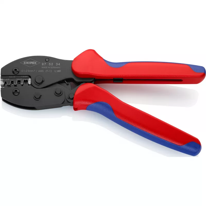 Knipex 97 52 34 SB niebieski