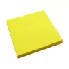 Karteczki samoprzylepne Forpus, Neon, 75x75mm, Żółty (1x80)