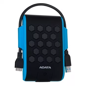 Zewnętrzny dysk twardy ADATA HD720 2 TB USB Type-A 3.2 Gen 1 (3.1 Gen 1) Czarny, Niebieski