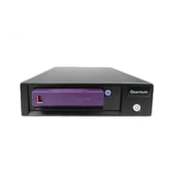 Quantum TC-L82AN-BR - LTO - 2.5:1 - Serial Attached SCSI (SAS) - 256-bit AES - 30000 GB - LTO-8 - LTO-7 (TC-L82AN-BR)