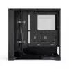 Obudowa PC Fractal Design Pop 2 Air Czarny Solid typu midi tower — obsługa ATX, 3 wentylatory przednie 120 mm, zatoki na dyski 2,5/3,5 cala, 215×481×462 mm