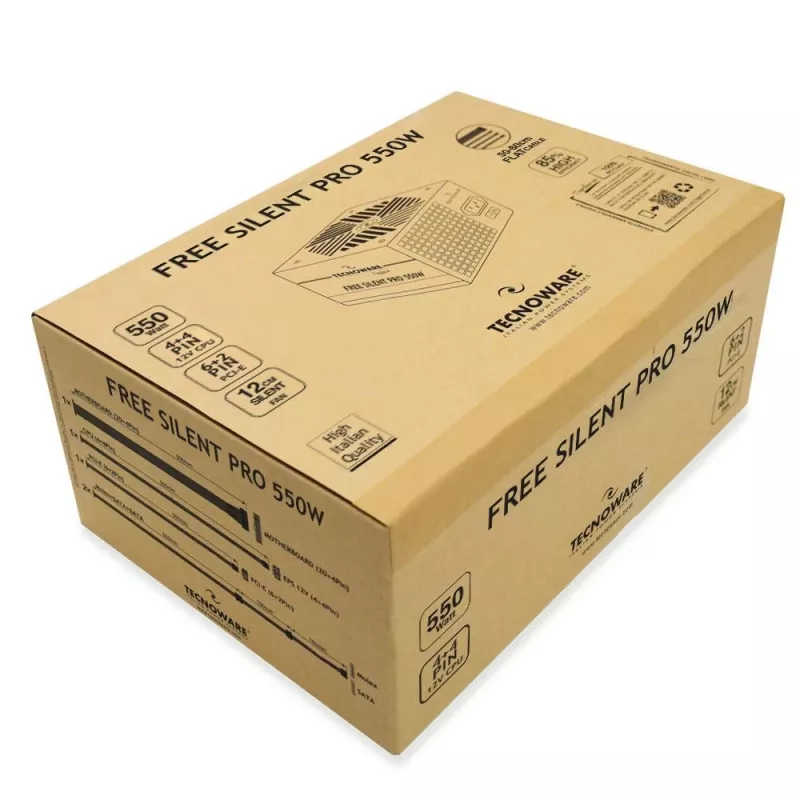 Zasilacz TECNOWARE FAL551FSP12 550 W