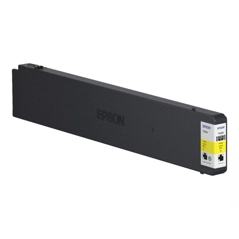 Żółty wkład atramentowy Epson WorkForce Enterprise WF-C21000 (oryginalny, C13T02Y400, do 20 000 stron)