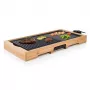 Tristar BP-2641 Bamboo Grill XL