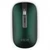Mysz Cian Technology GmbH INCA IWM-531RY Bluetooth i bezprzewodowa na baterie, cicha, GN, detaliczna