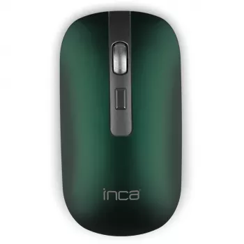Mysz Cian Technology GmbH INCA IWM-531RY Bluetooth i bezprzewodowa na baterie, cicha, GN, detaliczna