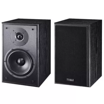 Magnat Speaker Monitor S30 (2 szt.) 2-drożne głośniki podłogowe, 100 W RMS, 8 Ω, 34–38000 Hz, czarne