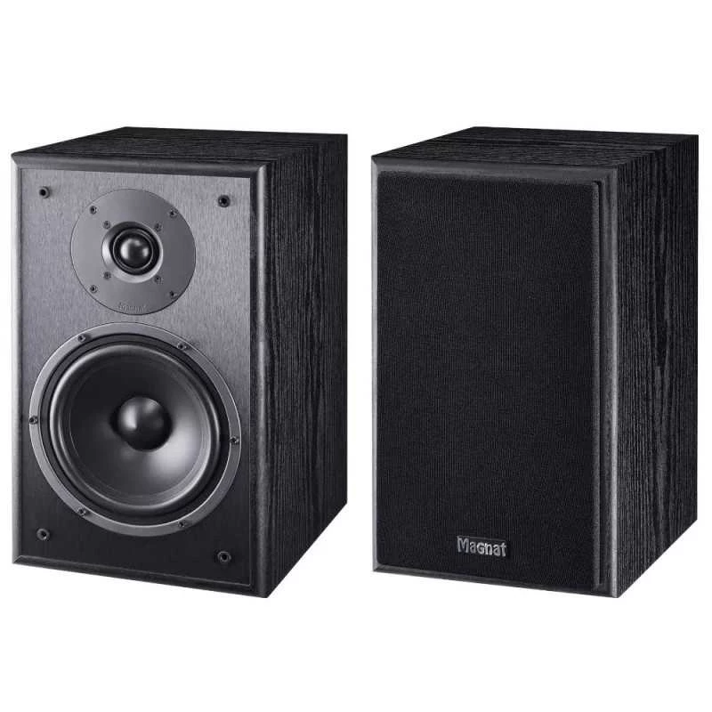 Magnat Speaker Monitor S30 (2 szt.) 2-drożne głośniki podłogowe, 100 W RMS, 8 Ω, 34–38000 Hz, czarne