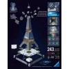 Puzzle 3D Wieża Eiffla