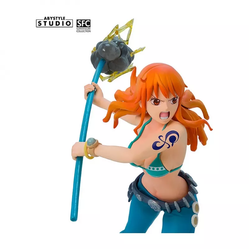 Figurka ABYstyle ONE PIECE FigurkaNami x2