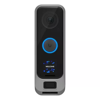 Ubiquiti G4 Doorbell Pro Cover srebrny Polycarbonate