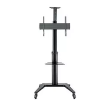 Stand Hagor BrackIT Single 165.1 cm (65 cali) Czarny
