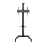 Stand Hagor BrackIT Single 165.1 cm (65 cali) Czarny