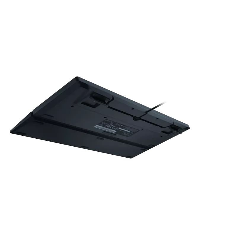 Przewodowa klawiatura gamingowa Razer Ornata V3 — hybryda membranowo-mechaniczna, podświetlenie RGB LED, USB