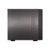 Asustor AS6508T NAS Tower Intel Atom® C3538 8 GB DDR4 0 TB ADM Czarny