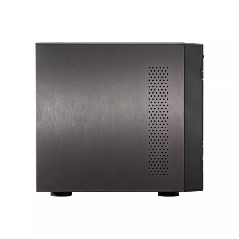 Asustor AS6508T NAS Tower Intel Atom® C3538 8 GB DDR4 0 TB ADM Czarny