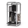 Obudowa komputerowa Streacom DA6 Mini-ITX – chrom