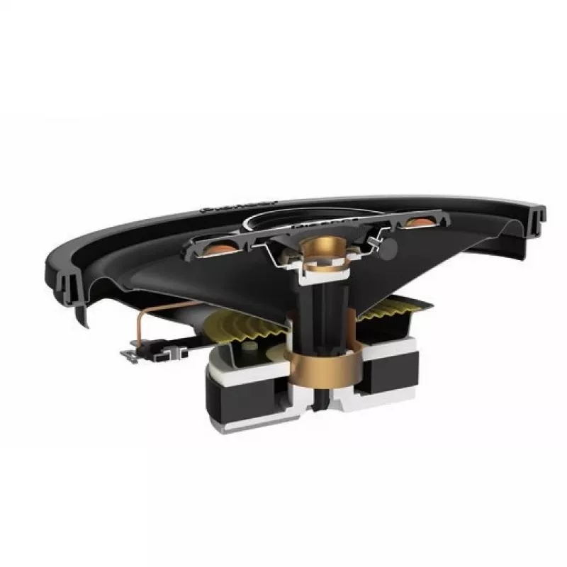Pioneer TS-A4671F głośnik samochodowy 4-drożny 210 W 2 szt.