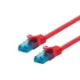 LOGON UTP Cat.5e Kabel sieciowy czerwony 7,5 m Cat5e (TCU55U075R)