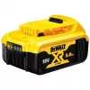Zestaw baterii i ładowarki DeWALT DCB1104P2 18 V 5.0 Ah (2 baterie, ładowarka)